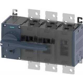 Siemens Lastafbryder 690v 1250a 3p