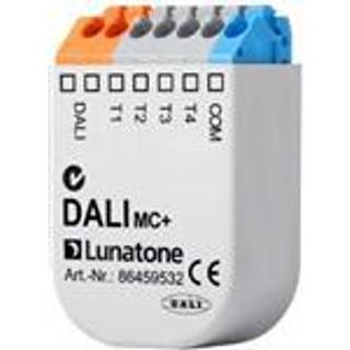 Dali Inputmodul Med 4 Slutte Indgange Solar