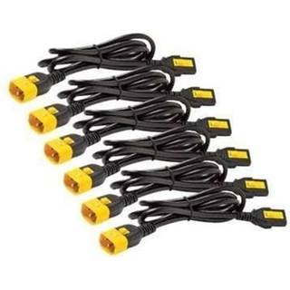 APC POWER CORD KIT (6 EA) LOCKING