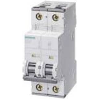 Siemens Automatsikring 10KA 1P+N A 2A