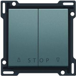 Niko Tangent jalousiafb. steel grey