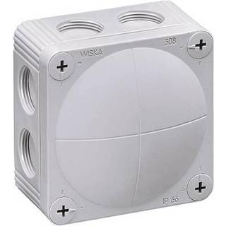 Combi 308 Lg Forskruningsdåse M20 Ip66 Wiska