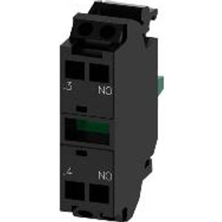 Siemens Kontaktmodul med, 1no, guldkontakter