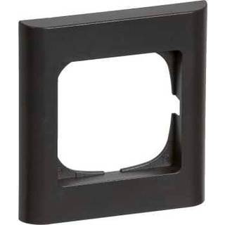LK Fuga ramme 68 1 modul soft koksgrå