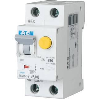 Eaton Kombiafbryder 10A 1P+N C 30mA 2M 10KA (HPFI type A))