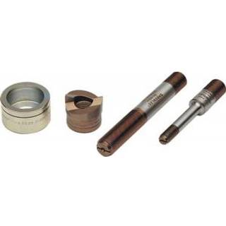 Greenlee Stempel 16,2MM for rustfristål