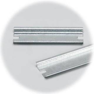 Fibox Din-35 skinne 35x150x7,2 miv15