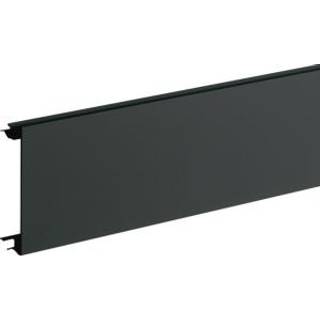 Hager Kanallåg br65 plast 80mm 9011