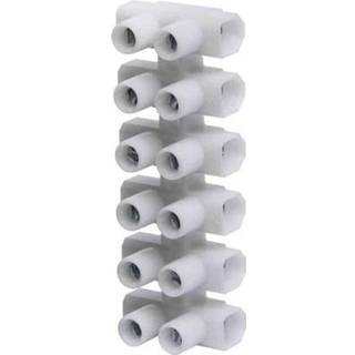 Koblingsliste, 6-polet 1,0-6,0 mm2, 4 st