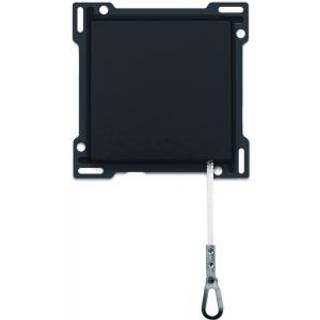 Niko Tangent trækafbryder piano blk