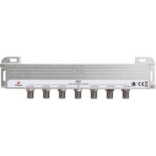 Triax 6-vejs DOCSIS 3.1 antennefordeler, 5-1300 MHz | PRIS-MATCH