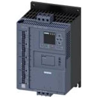 Siemens 3rw55 600v 32a 110-250v fjeder