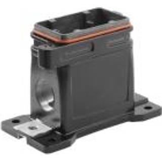Weidmüller Sokkelhus ip68 hdc ip68 06b ss 1m20