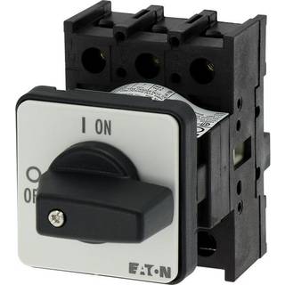 Eaton Lastafbryder, 3 polet, 13 a