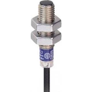 Telemecanique Sensors Induktiv m8, pnp, nc, 2mm, l2