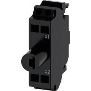Siemens Led modul 230v ac, gul, fjederterminal