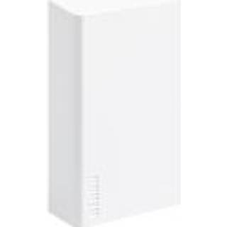 Endestykke Signa Base 70X170, Perlehvid Obo