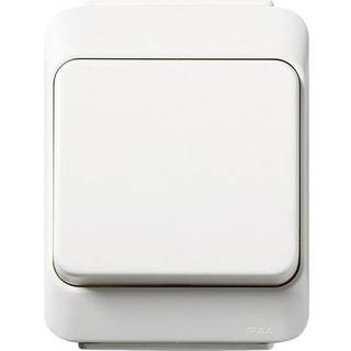 Schneider Electric Strømafbryder, 3,0 trin/1-pol, Aqua Stark 183502100
