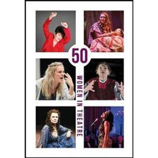 50 Women in Theatre