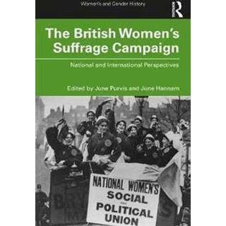 The British Women's Suffrage Campaign
