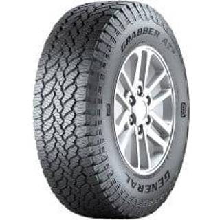General Tire Grabber AT3 OWL 3PMSF 265/65R18 117/114S