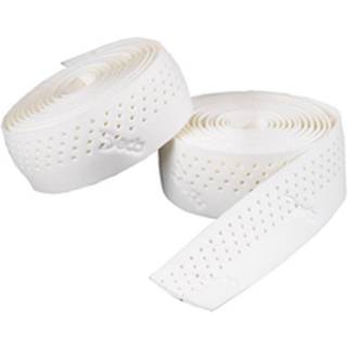 Deda Cork Perforeret EVA Rubber Styrbånd - Hvid