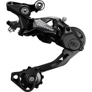 Shimano Deore M6000 10-speed bagskifter medium arm Shadow+