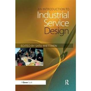 An Introduction to Industrial Service Design