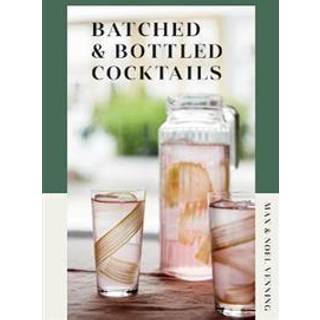 Batched & Bottled Cocktails