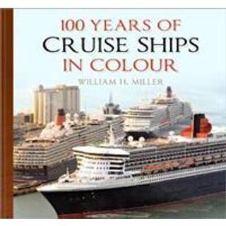 100 Years of Cruise Ships in Colour