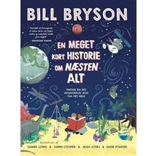 En meget kort historie om næsten alt