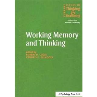 Working Memory and Thinking