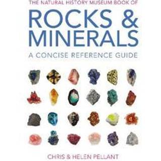 The Natural History Museum Book of Rocks & Minerals