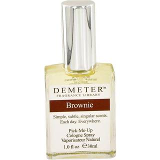 The Library of Fragrance Brownie Eau de Cologne Unisex 30 ml - 30 ml