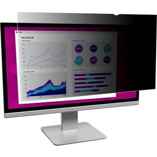 3M High Clarity Privacy Filter til 23,0 """" Widescreen Monitor (HC230W9B)
