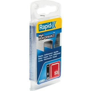 Klammer. Rapid 53
