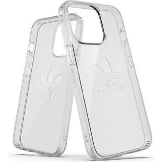 Adidas OR Beskyttende iPhone 13 Pro / 13 Clear Case Glitter transparent 47120