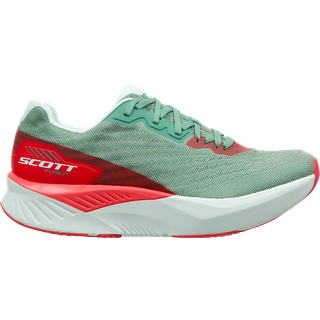 Scott Pursuit Neutral Running Shoe Women - Light Green, Pink, Size 4.5 - light_green