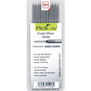 Pica refill for PicaDry - 10 stk grafit