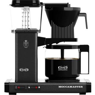 MOCCAMASTER Automatic Anthracite