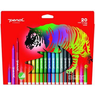Penol Tusser tynde x20