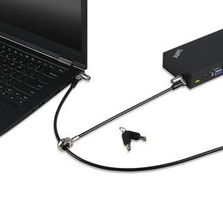 Lenovo Kensington NanoSaver Twin Head Nano/MS 2.0 MasterKey