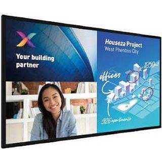 Philips 86BDL6051C C-Line - 86" Class (85.6" viewable) LED-backlit LCD display - 4K