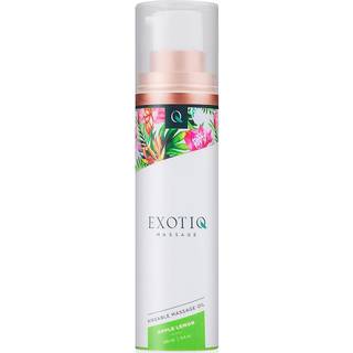 Exotiq Massageolie Apple Lemon - 100ml