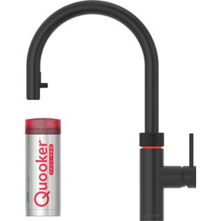 Quooker Flex Sort, inkl. Pro3 beholder