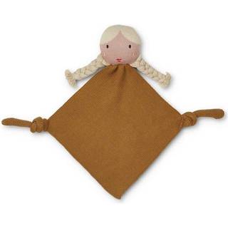 Liewood Alfie Kostæppe Doll/Golden Caramel Stroller      Unisex
