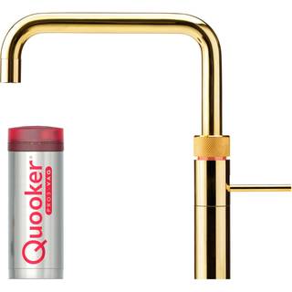 Quooker Fusion Square inkl. PRO3 - Messing