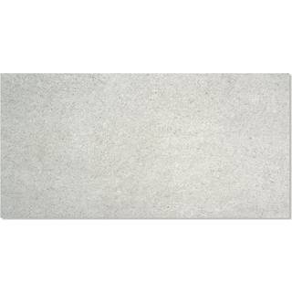 Klinker Techstone Ljusgrå Matt 30x60 cm