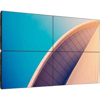Philips 55BDL3107X X-Line - 55" Class (54.6" viewable) LED-backlit LCD display - Full HD - for digital signage
