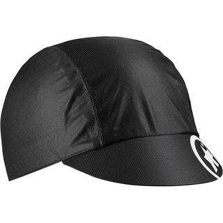 Assos Regn cap sort - Størrelse Large/X-Large (II)